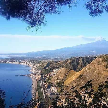 Casa Cagli Taormina Lejlighed Eksteriør billede