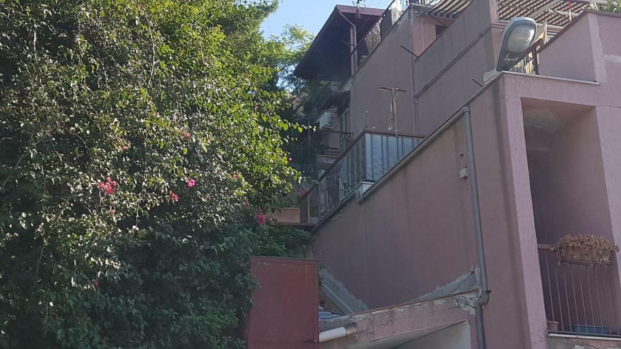 Casa Cagli Taormina Lejlighed Eksteriør billede